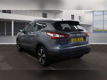 Used Nissan Qashqai 2016 for sale - 77781022: Photo