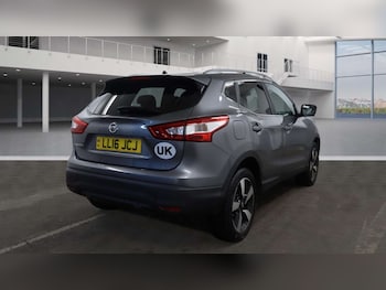 Used Nissan Qashqai 2016 for sale - 77781022: Photo