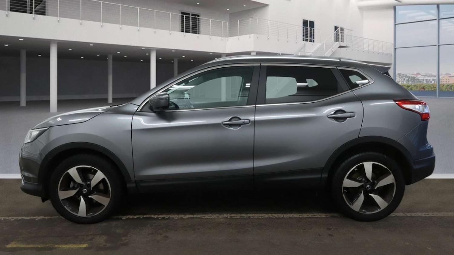 Used Nissan Qashqai 2016 for sale - 77781022: Photo 6