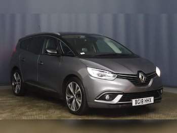 2018 - 1.5 dCi Dynamique S Nav 5dr Auto