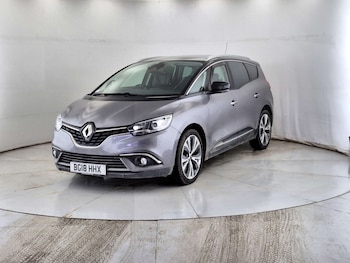 Used Renault Scenic 2018 for sale - 77469831: Photo