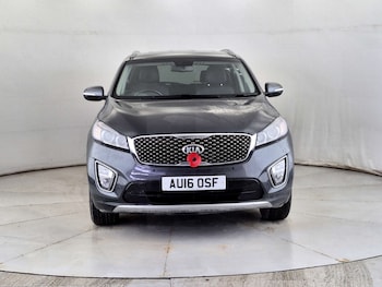 Used Kia Sorento 2016 for sale - 77523212: Photo