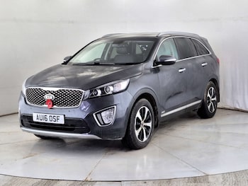 Used Kia Sorento 2016 for sale - 77523212: Photo