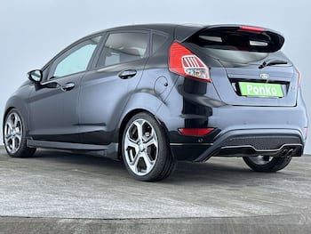Used Ford Fiesta 2017 for sale - 79649545: Photo