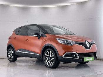 2016 - 0.9 Captur Dynamique S Nav TCe 5dr