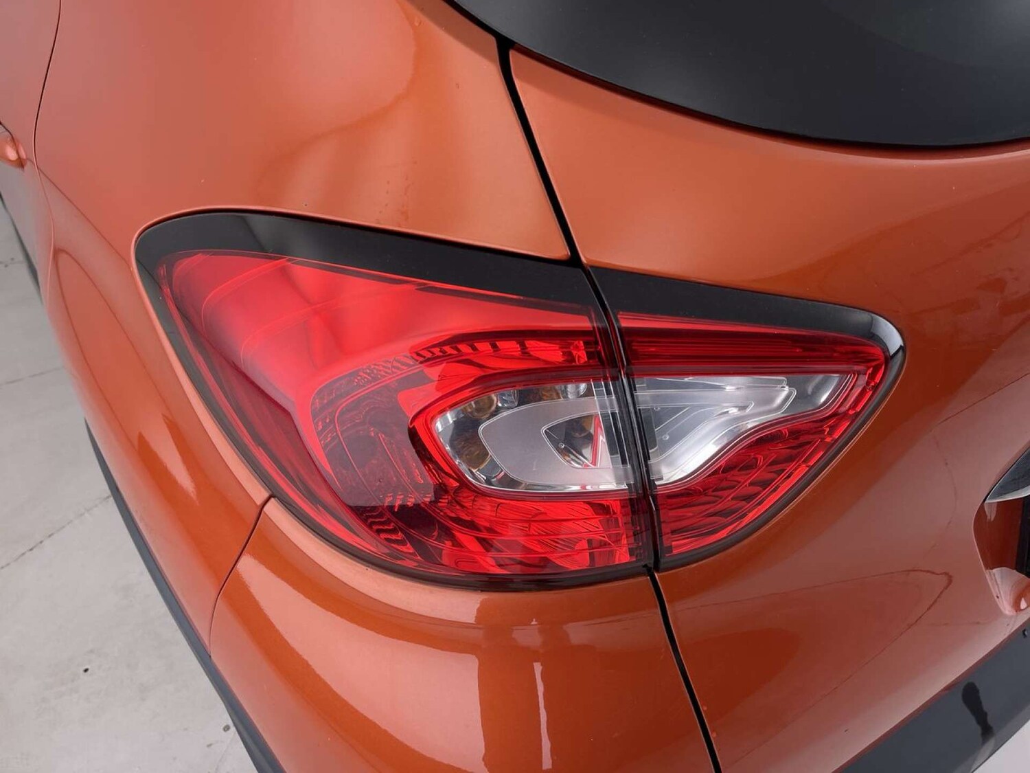 Used Renault Captur 2016 for sale - 76127600: Photo 20