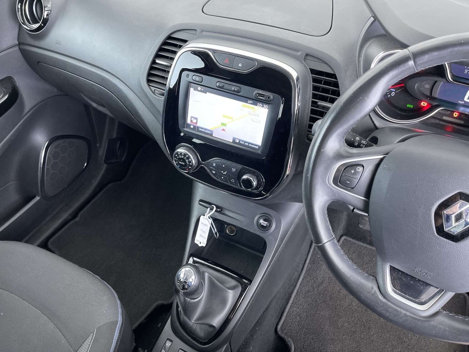 Used Renault Captur 2016 for sale - 76127600: Photo 46