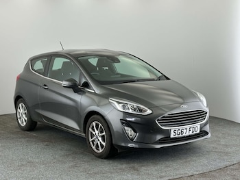 Ford Fiesta feature image