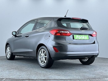 Used Ford Fiesta 2017 for sale - 78608486: Photo
