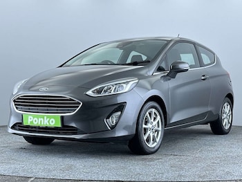 Used Ford Fiesta 2017 for sale - 78608486: Photo