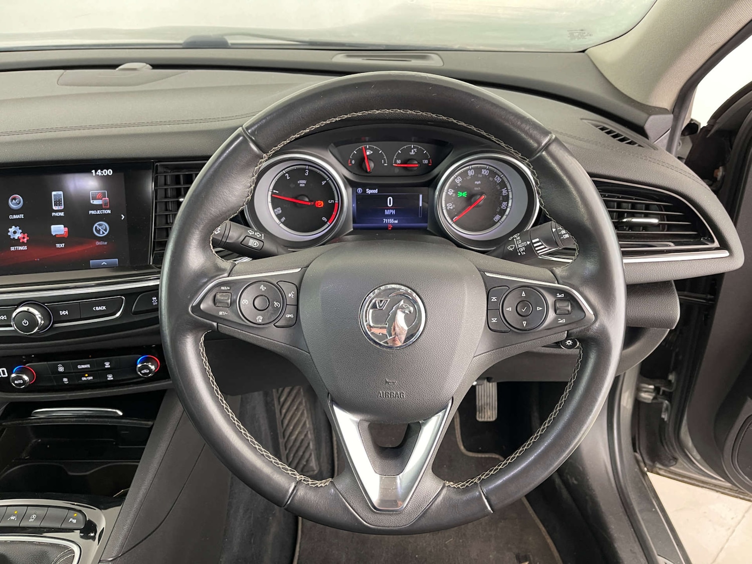 Used Vauxhall Insignia 2017 for sale - 77224826: Photo 12