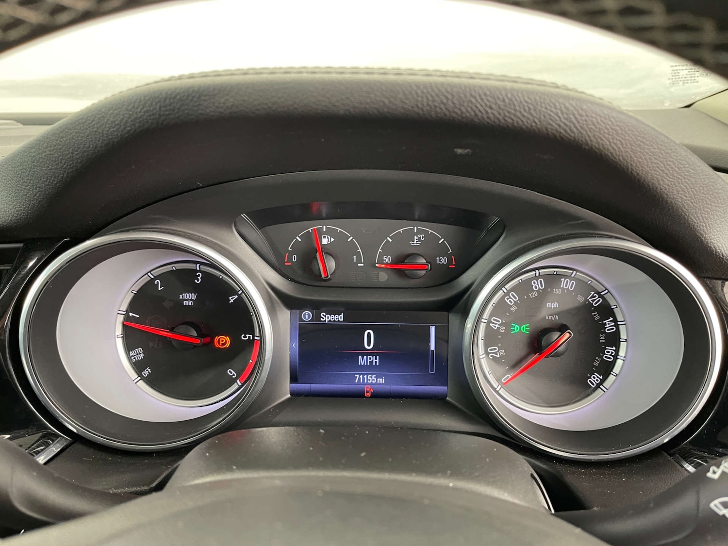 Used Vauxhall Insignia 2017 for sale - 77224826: Photo 13