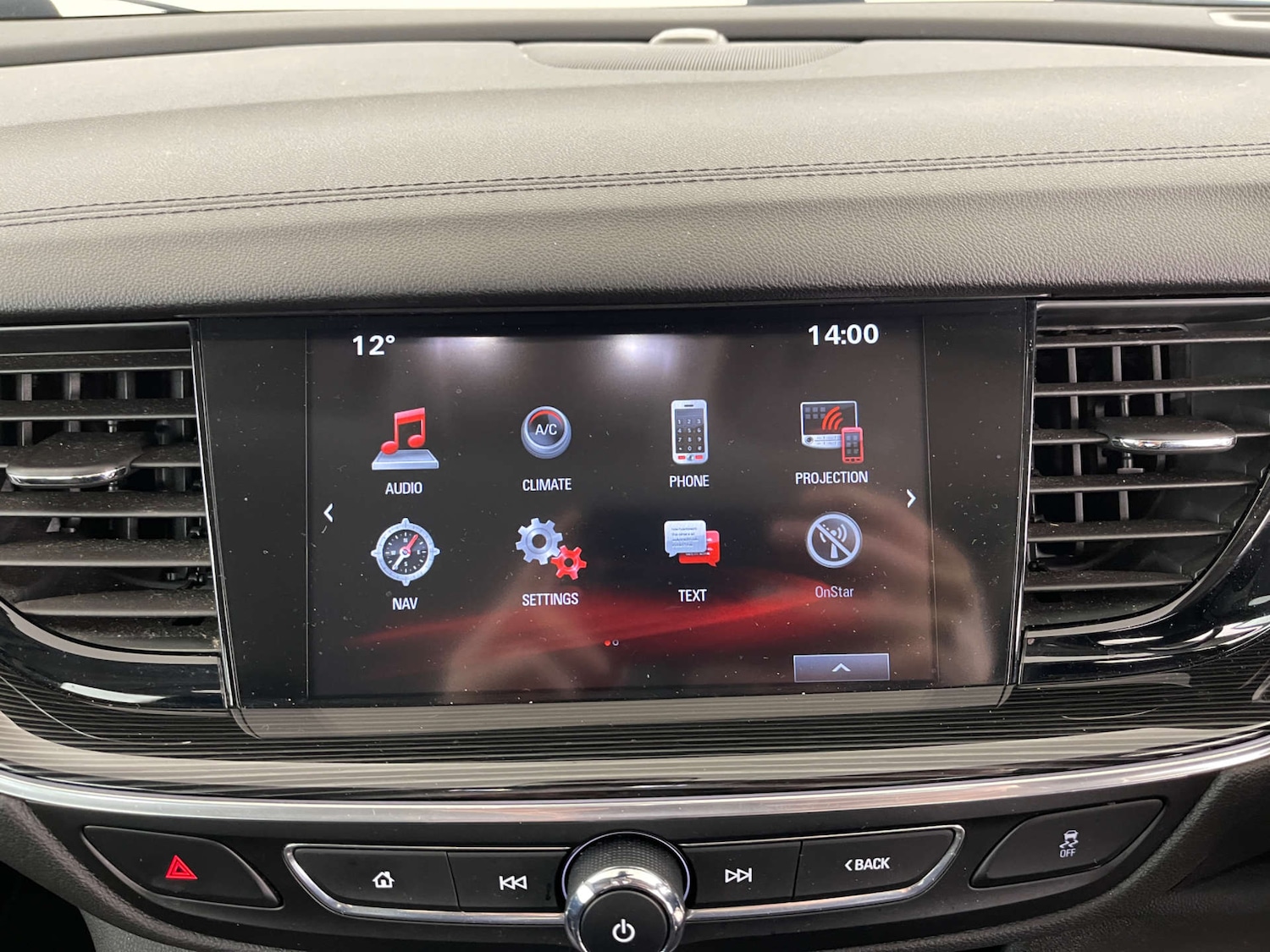 Used Vauxhall Insignia 2017 for sale - 77224826: Photo 14