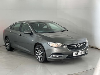 Vauxhall Insignia feature image
