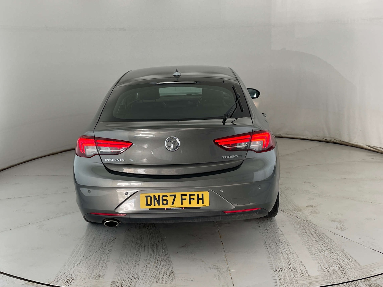 Used Vauxhall Insignia 2017 for sale - 77224826: Photo 5