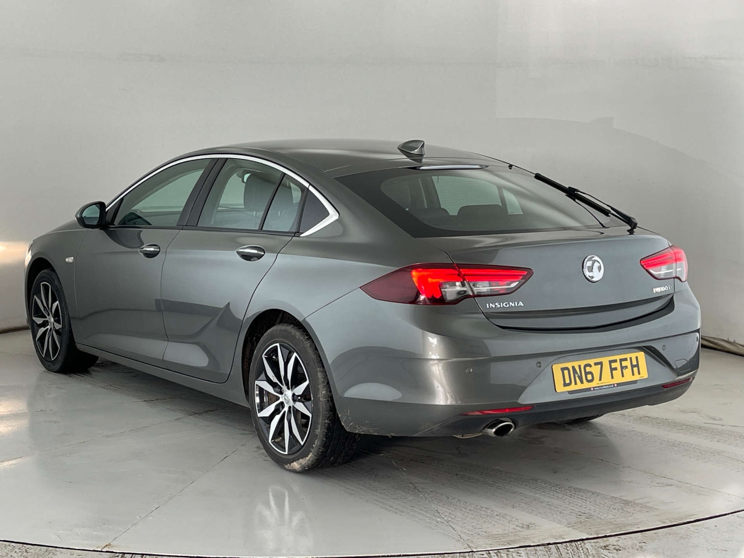 Used Vauxhall Insignia 2017 for sale - 77224826: Photo 6