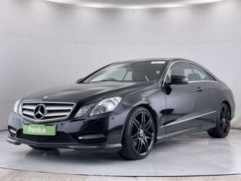 Used Mercedes-Benz E-Class 2013 for sale - 75307159: Photo