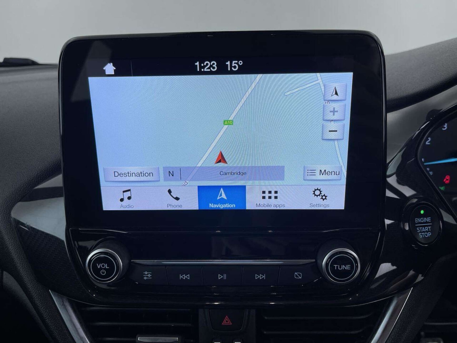 Vehicle 40