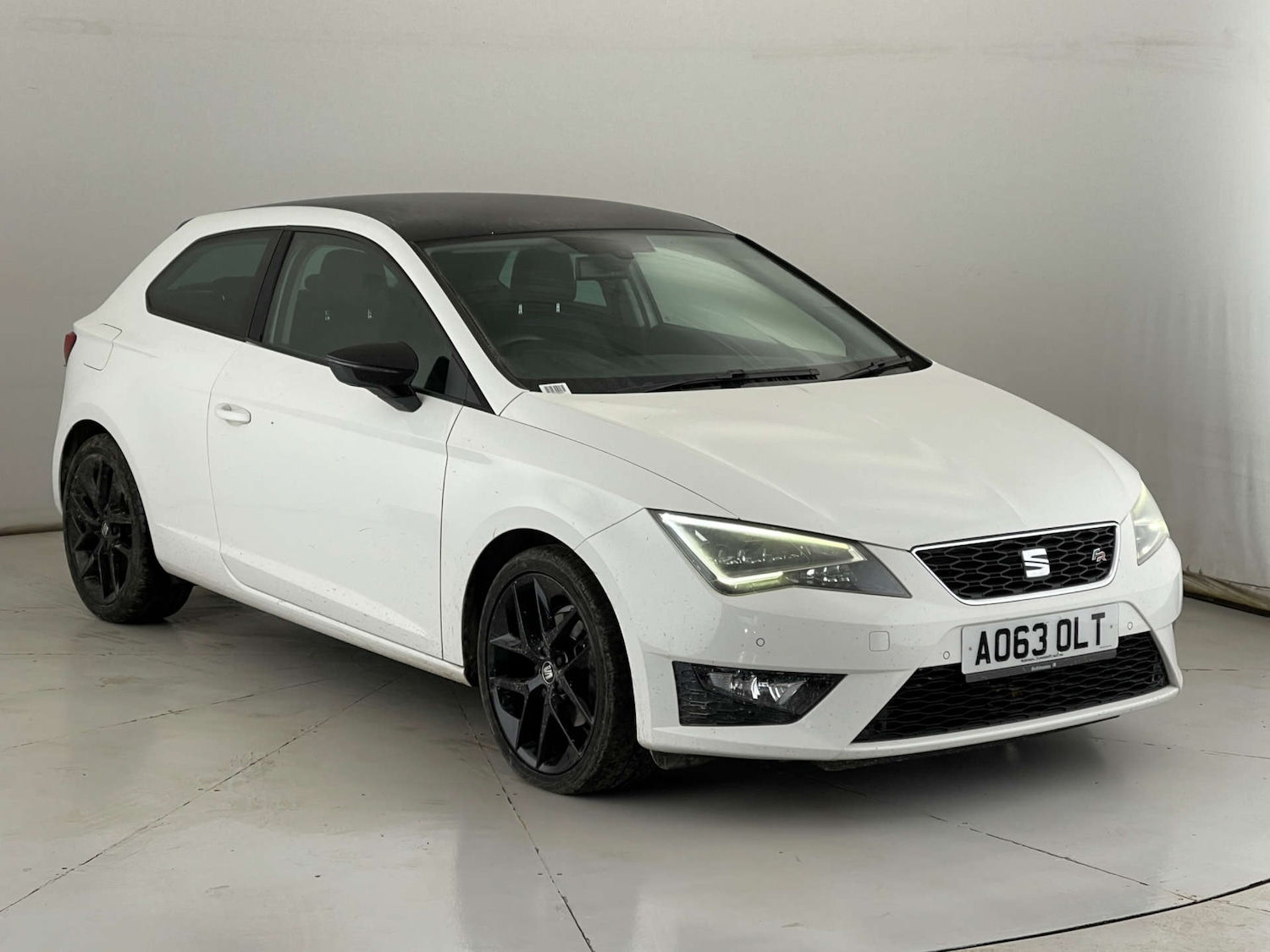 Used SEAT Leon 2014 for sale - 76509329: Photo 1