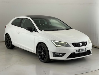 Used SEAT Leon 2014 for sale - 76509329: Photo