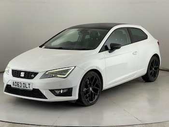 Used SEAT Leon 2014 for sale - 76509329: Photo