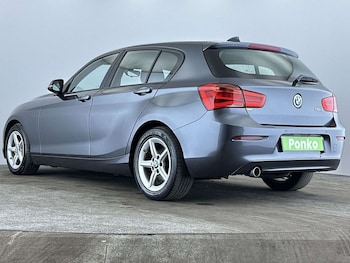 Used BMW 1 Series 2015 for sale - 79448098: Photo