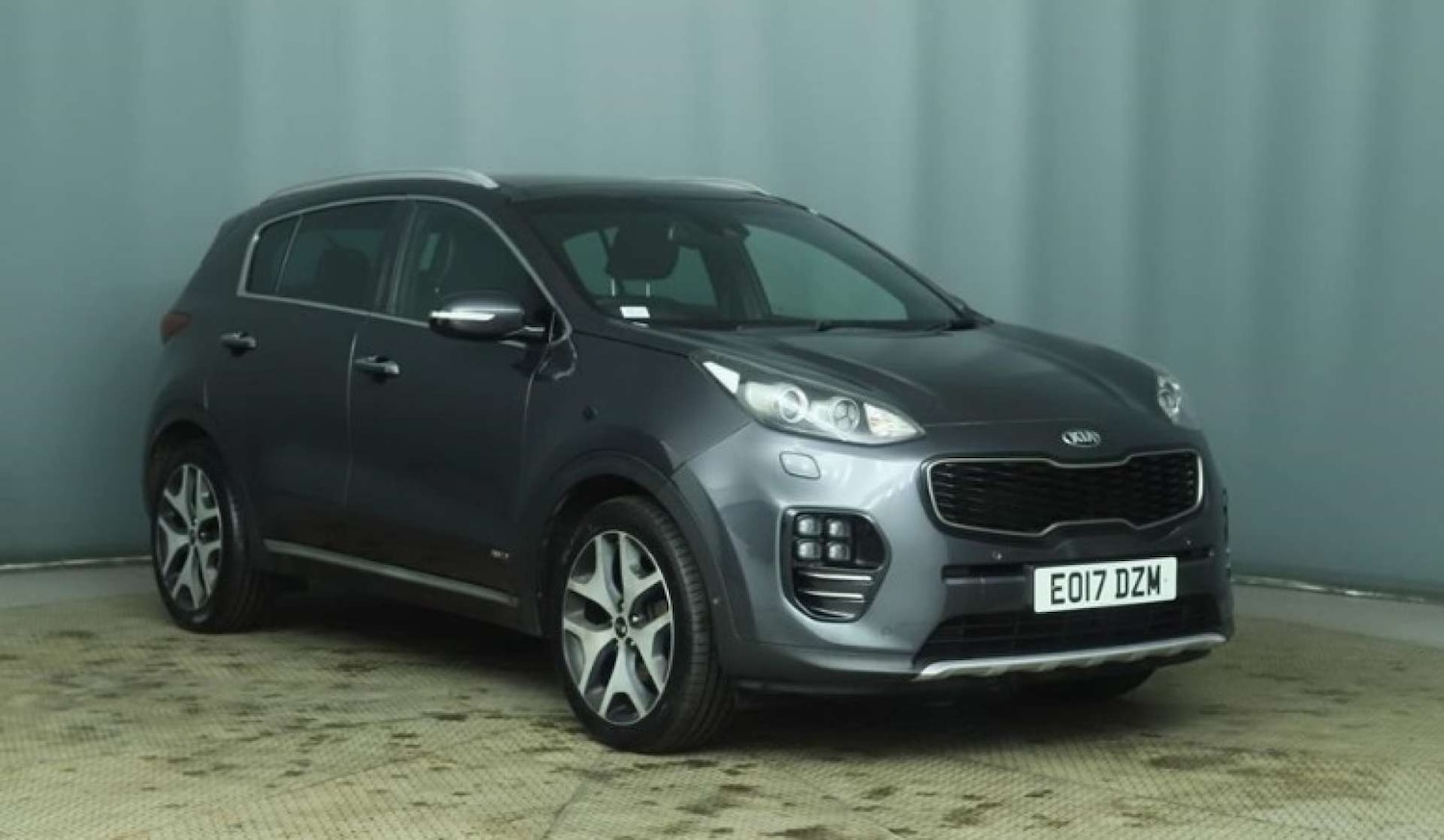 Used Kia Sportage 2017 for sale - 76830223: Photo 1