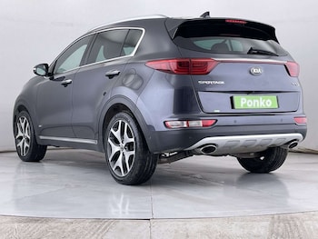Used Kia Sportage 2017 for sale - 76830223: Photo