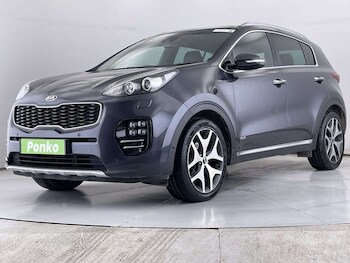Used Kia Sportage 2017 for sale - 76830223: Photo