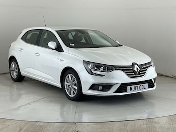 2017 - 1.2 Megane Dynamique Nav TCe 5dr