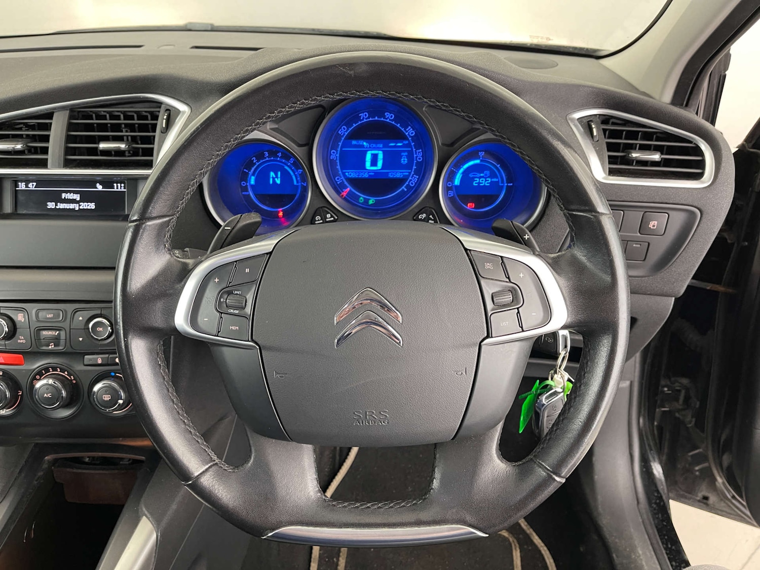 Used Citroen C4 2013 for sale - 77392248: Photo 12