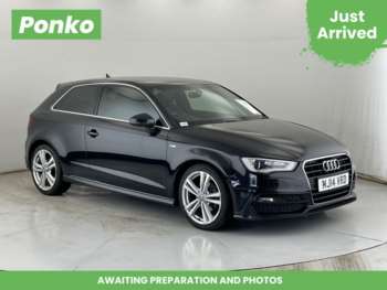 2014 (14) - 1.6 TDI S line Hatchback 3dr Diesel Manual Euro 5 (s/s) (105 ps)