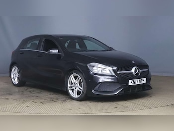 Used Mercedes-Benz A-Class 2017 for sale - 78639817: Photo