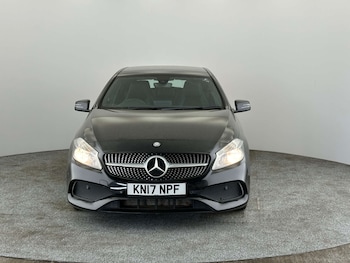 Used Mercedes-Benz A-Class 2017 for sale - 78639817: Photo