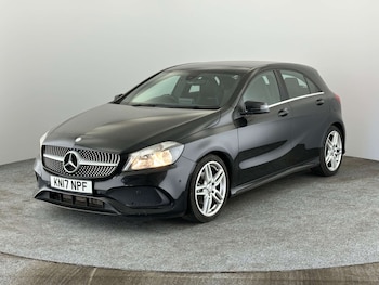 Used Mercedes-Benz A-Class 2017 for sale - 78639817: Photo