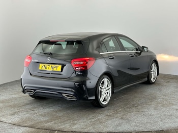 Used Mercedes-Benz A-Class 2017 for sale - 78639817: Photo