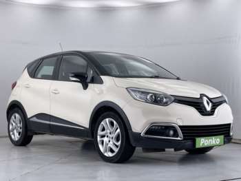 Used Renault Captur 2015 for sale - 74893336: Photo