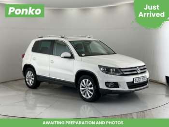 2013 (63) - 2.0 TDI BlueMotion Tech Match SUV 5dr Diesel Manual 4WD Euro 5 (s/s) (140 p