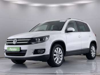 Used Volkswagen Tiguan 2013 for sale - 74930576: Photo