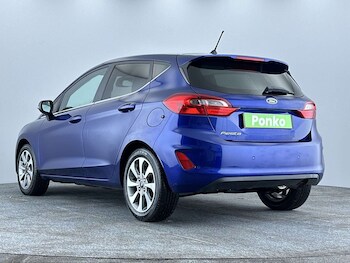 Used Ford Fiesta 2018 for sale - 78367134: Photo