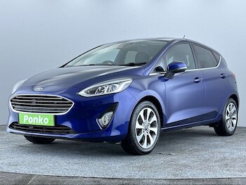 Used Ford Fiesta 2018 for sale - 78367134: Photo