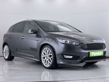 Used Ford Focus 2017 for sale - 77504089: Photo