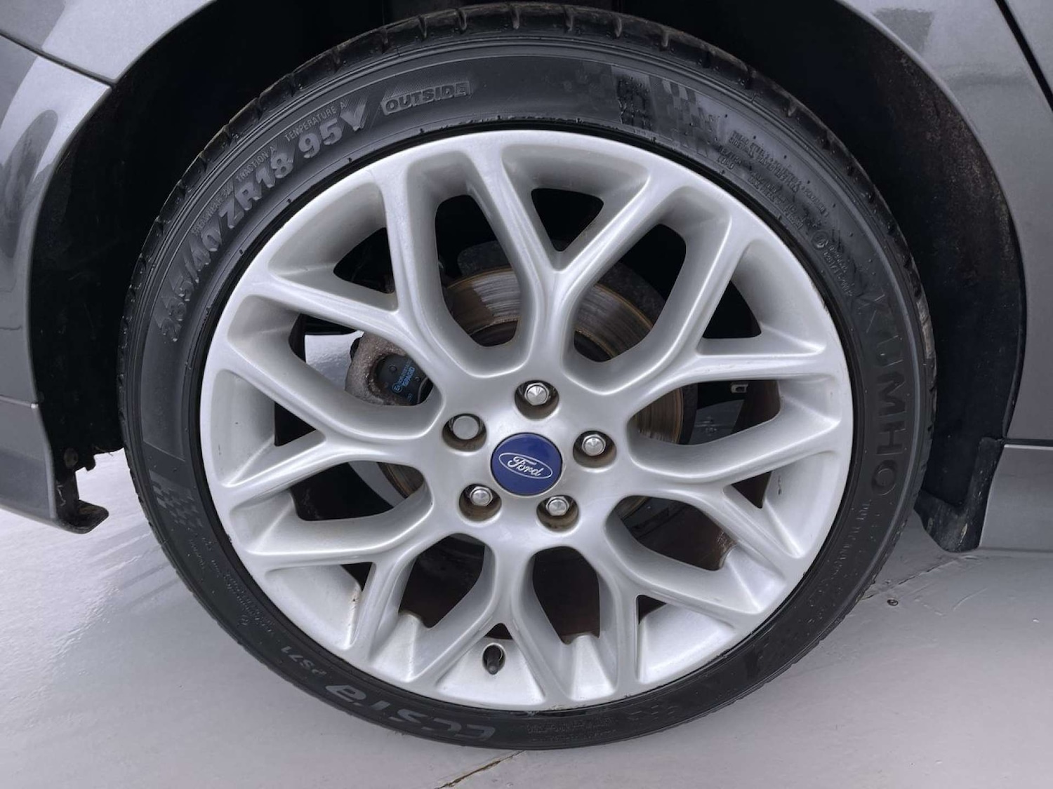 Used Ford Focus 2017 for sale - 77504089: Photo 23