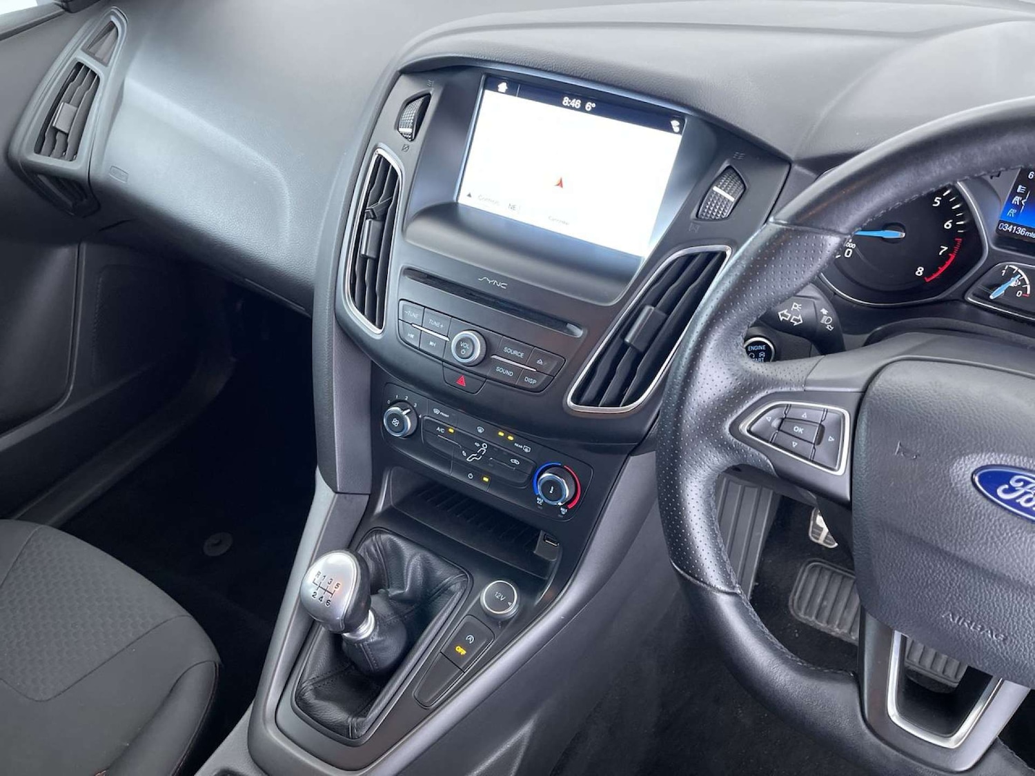 Used Ford Focus 2017 for sale - 77504089: Photo 46