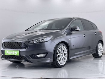 Used Ford Focus 2017 for sale - 77504089: Photo