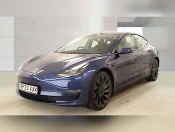 Used Tesla Model 3 2023 for sale - 79791712: Photo