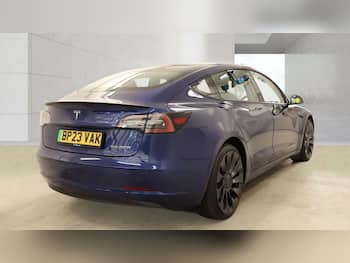 Used Tesla Model 3 2023 for sale - 79791712: Photo