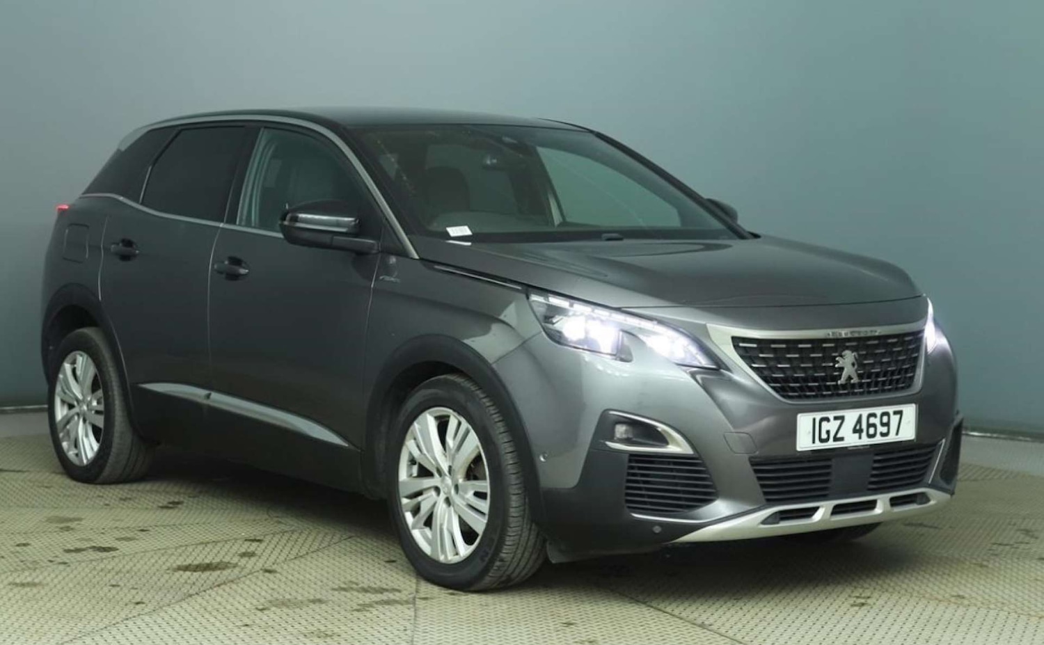 Used Peugeot 3008 2018 for sale - 76556031: Photo 1