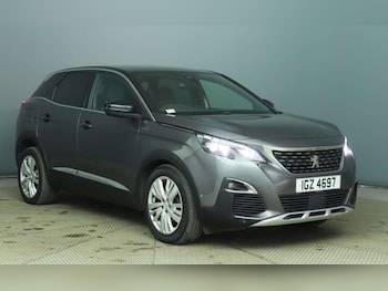 Used Peugeot 3008 2018 for sale - 76556031: Photo