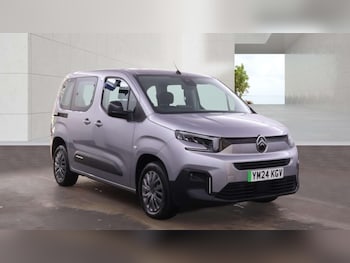 Used Citroen Berlingo 2024 for sale - 79229111: Photo